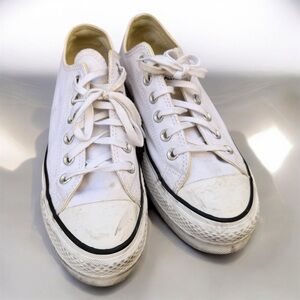 Converse Low-Top Canvas Sneakers